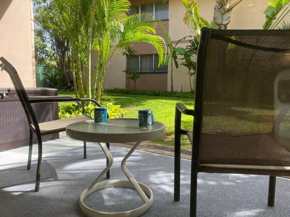 Ferienwohnung Kihei Kai Nani Exterior foto