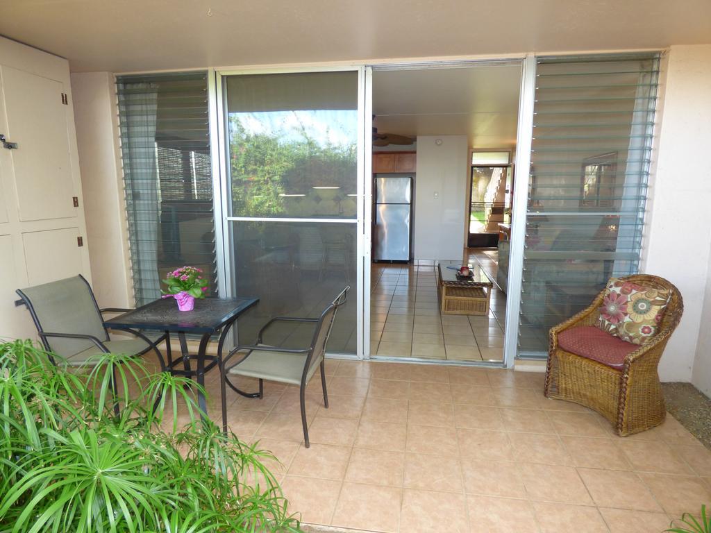 Ferienwohnung Kihei Kai Nani Exterior foto