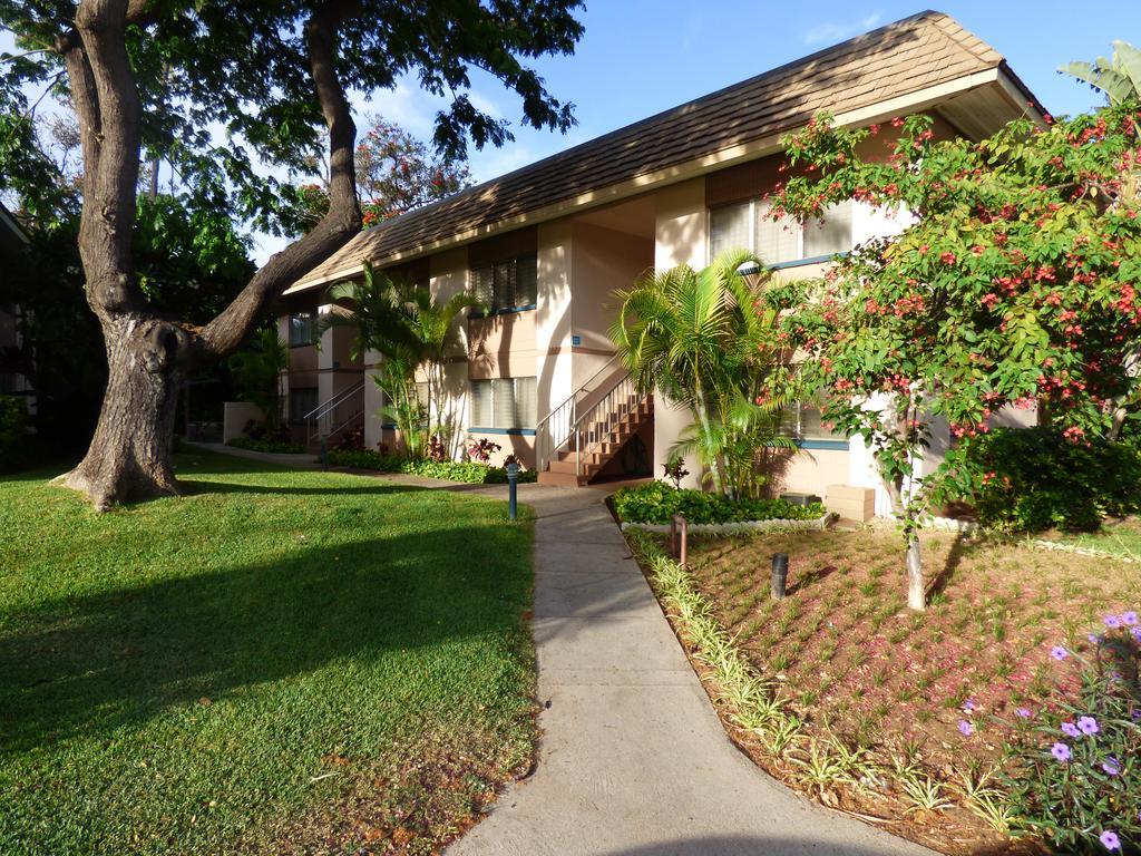 Ferienwohnung Kihei Kai Nani Exterior foto