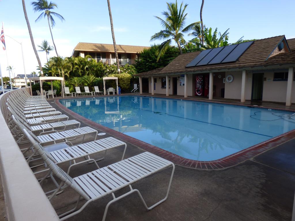 Ferienwohnung Kihei Kai Nani Exterior foto