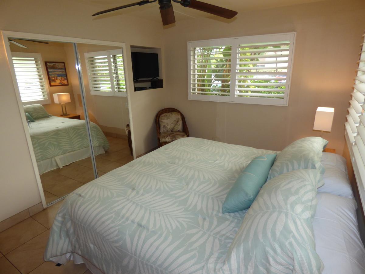 Ferienwohnung Kihei Kai Nani Exterior foto