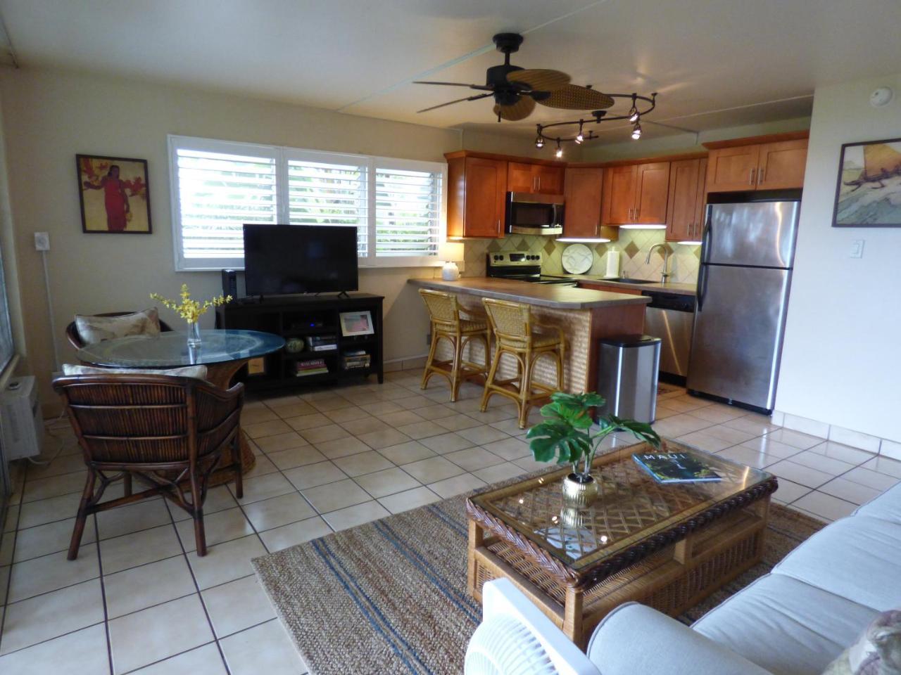 Ferienwohnung Kihei Kai Nani Exterior foto