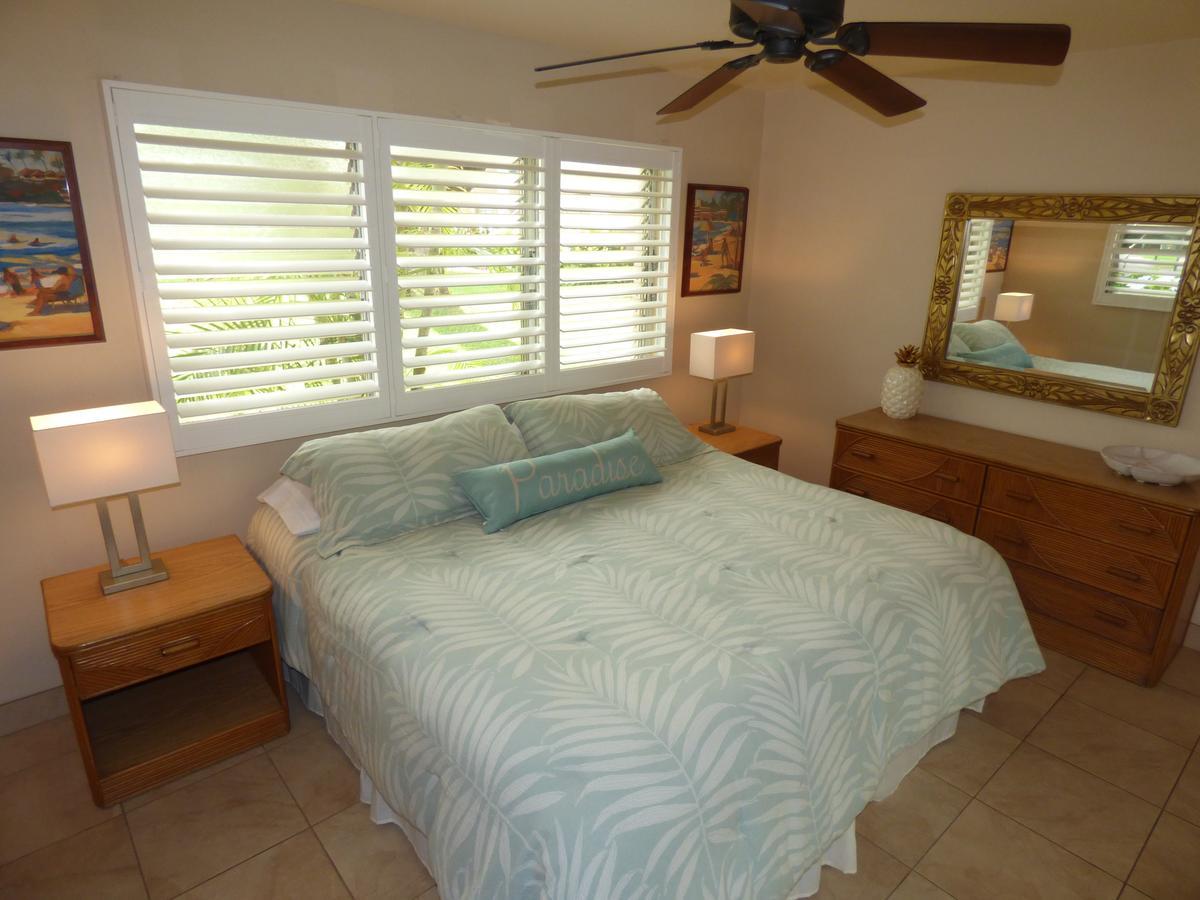 Ferienwohnung Kihei Kai Nani Exterior foto